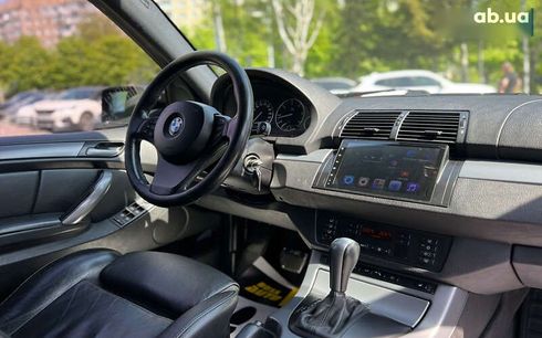 BMW X5 2004 - фото 10
