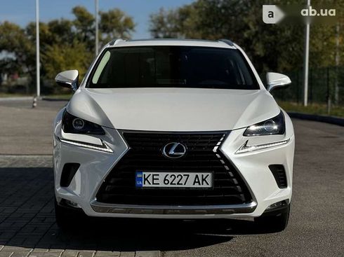 Lexus NX 2019 - фото 6