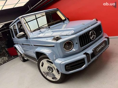 Mercedes-Benz G-Класс 2023 - фото 16