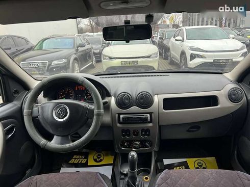 Renault Logan 2011 - фото 16