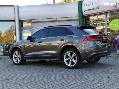 Audi Q8 2019 - фото 10