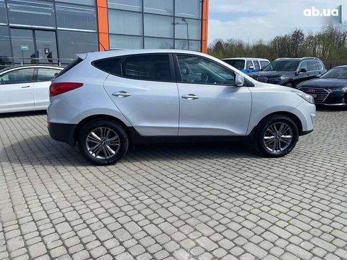 Hyundai Tucson 2014 - фото 8