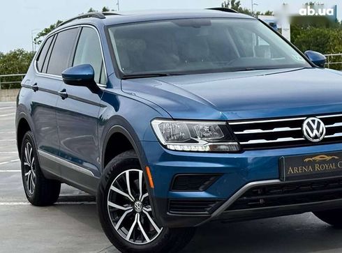 Volkswagen Tiguan Allspace 2020 - фото 2