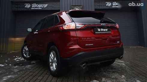 Ford Edge 2015 - фото 12