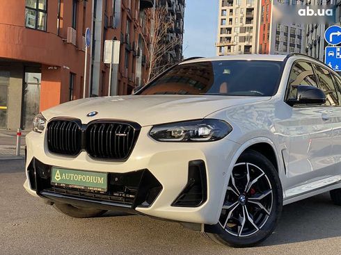 BMW X3 2023 - фото 4