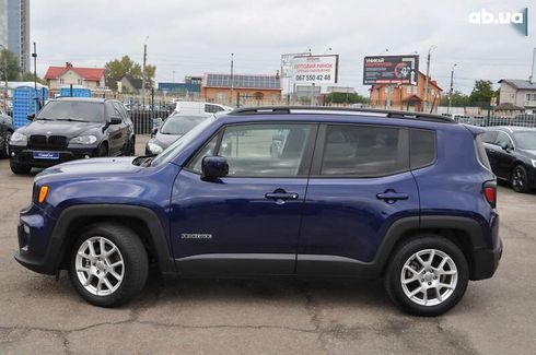 Jeep Renegade 2021 - фото 19