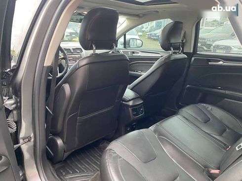 Ford Fusion 2013 - фото 20