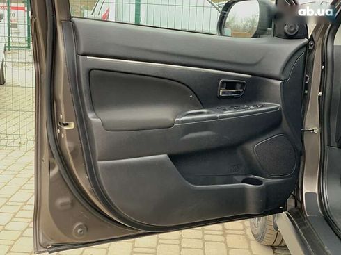 Mitsubishi ASX 2011 - фото 23