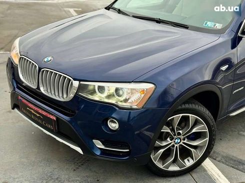 BMW X3 2016 - фото 7