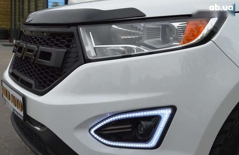 Ford Edge 2016 - фото 16