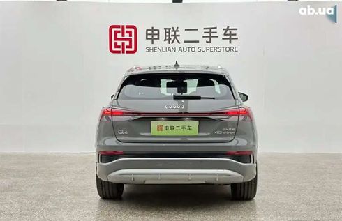 Audi Q4 e-tron 2023 - фото 5