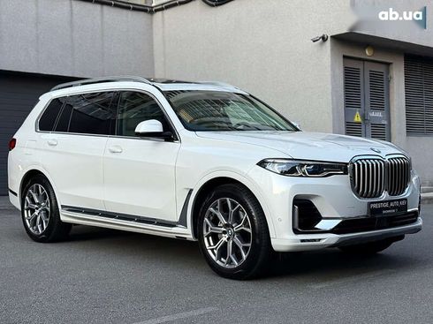 BMW X7 2020 - фото 15