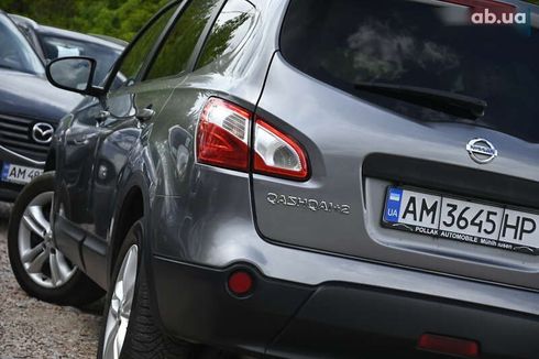 Nissan qashqai+2 2012 - фото 10