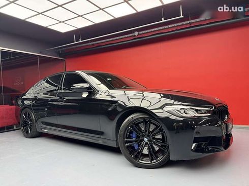 BMW M5 2019 - фото 13