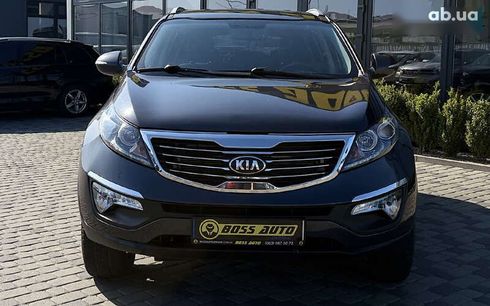 Kia Sportage 2011 - фото 2