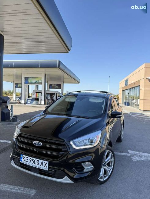 Ford Escape 2019 - фото 15