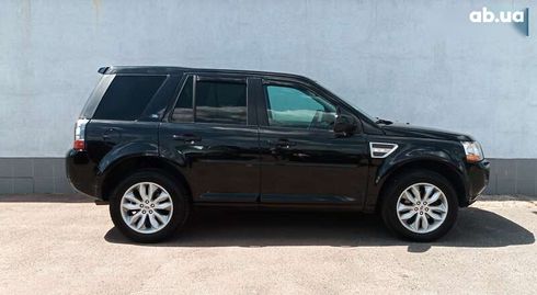 Land Rover Freelander 2013 - фото 6