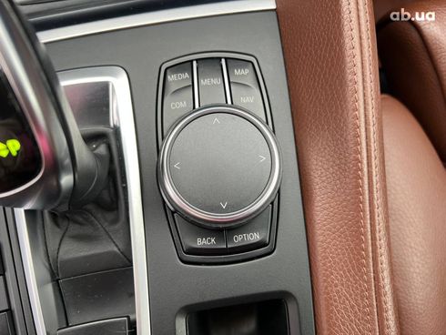 BMW X6 2016 красный - фото 35