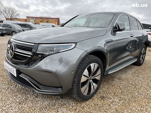 Mercedes-Benz EQC-Класс 2022 - фото 8