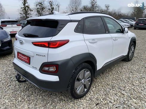 Hyundai Kona Electric 2020 - фото 22