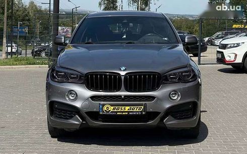 BMW X6 2015 - фото 2