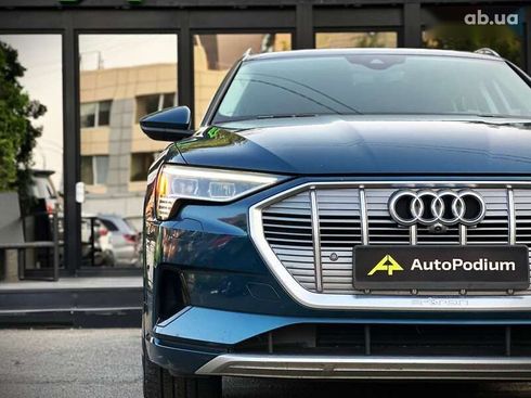 Audi E-Tron 2019 - фото 4