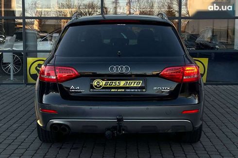 Audi A4 2009 - фото 6