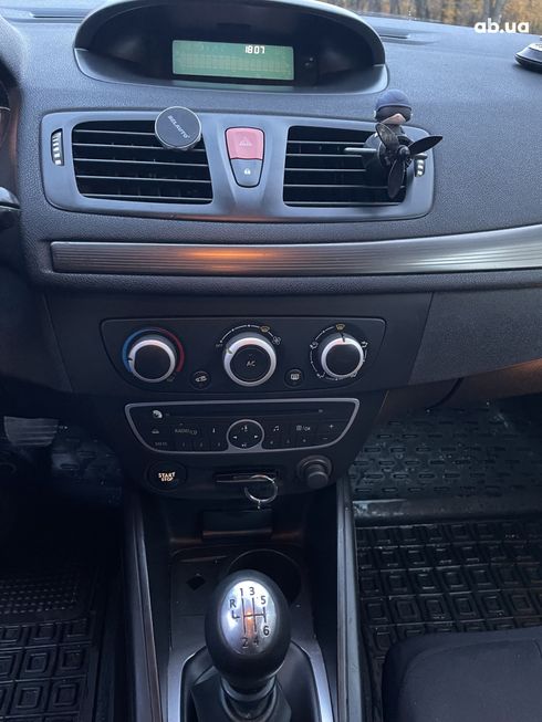 Renault Megane 2009 серый - фото 15