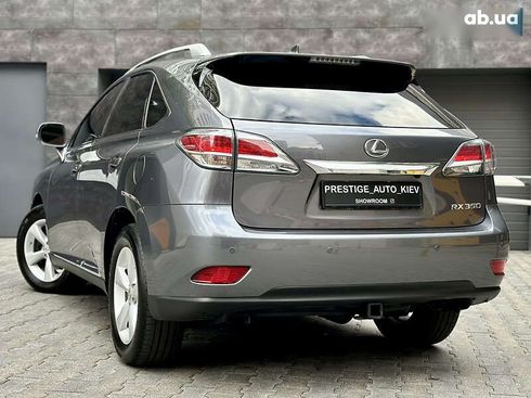 Lexus RX 2013 - фото 20