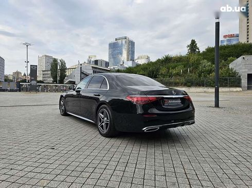 Mercedes-Benz S-Класс 2021 - фото 5