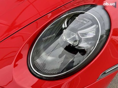 Porsche 911 2022 - фото 16