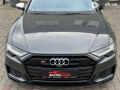 Audi S6 2019 - фото 10