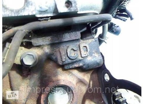 двигатель в сборе для Toyota Avensis - купить на Автобазаре - фото 9