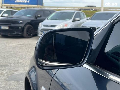 Audi A6 2002 синий - фото 14