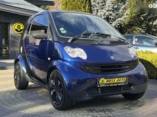 Продаж вживаних Smart Fortwo 2006 року у Львові - купити на Автобазарі