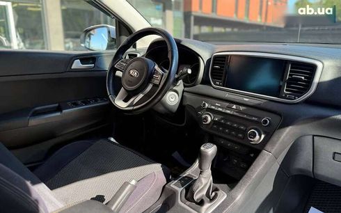 Kia Sportage 2020 - фото 18