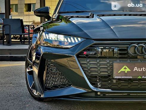 Audi RS7 2020 - фото 8