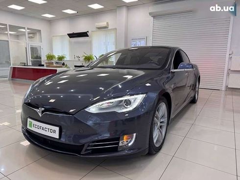 Tesla Model S 2015 - фото 6