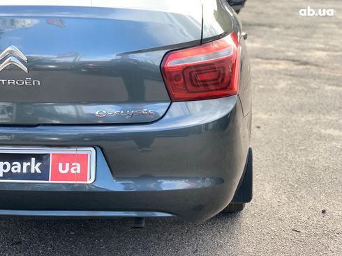 Citroёn C-Elysee 2017 серый - фото 20