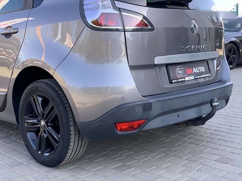 Renault Scenic 2015 - фото 21