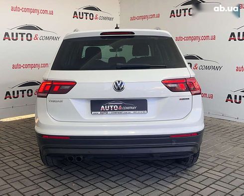 Volkswagen Tiguan 2019 - фото 4
