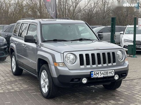 Jeep Patriot 2016 - фото 6