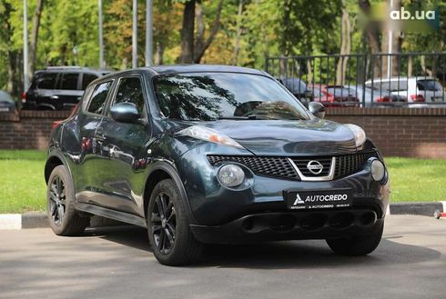 Nissan Juke 2013 - фото 3