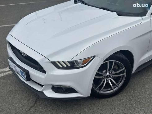 Ford Mustang 2016 - фото 9