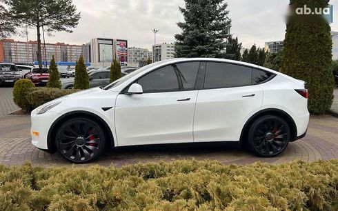 Tesla Model Y 2022 - фото 4