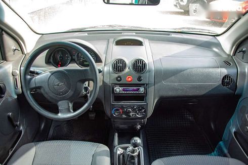 Chevrolet Aveo 2005 - фото 7