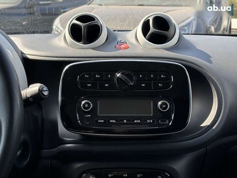 Smart Forfour 2018 - фото 23