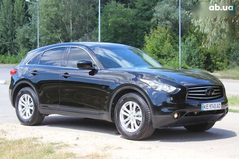 Infiniti QX70 2017 - фото 8