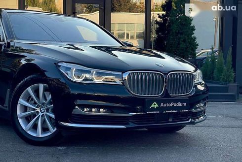 BMW 7 серия 2018 - фото 2