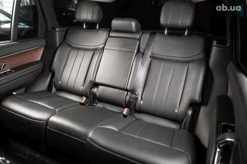 Land Rover Range Rover 2022 - фото 24